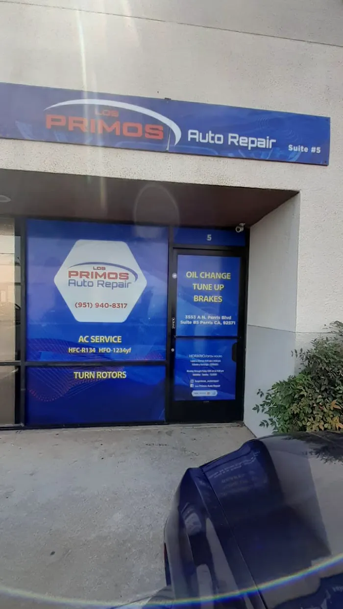 Los Primos Auto Repair 6