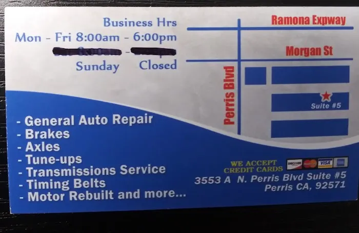 Los Primos Auto Repair 0