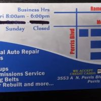 Los Primos Auto Repair