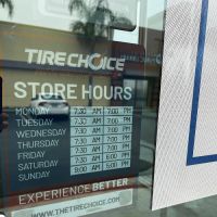 Tire Choice Auto Service Centers