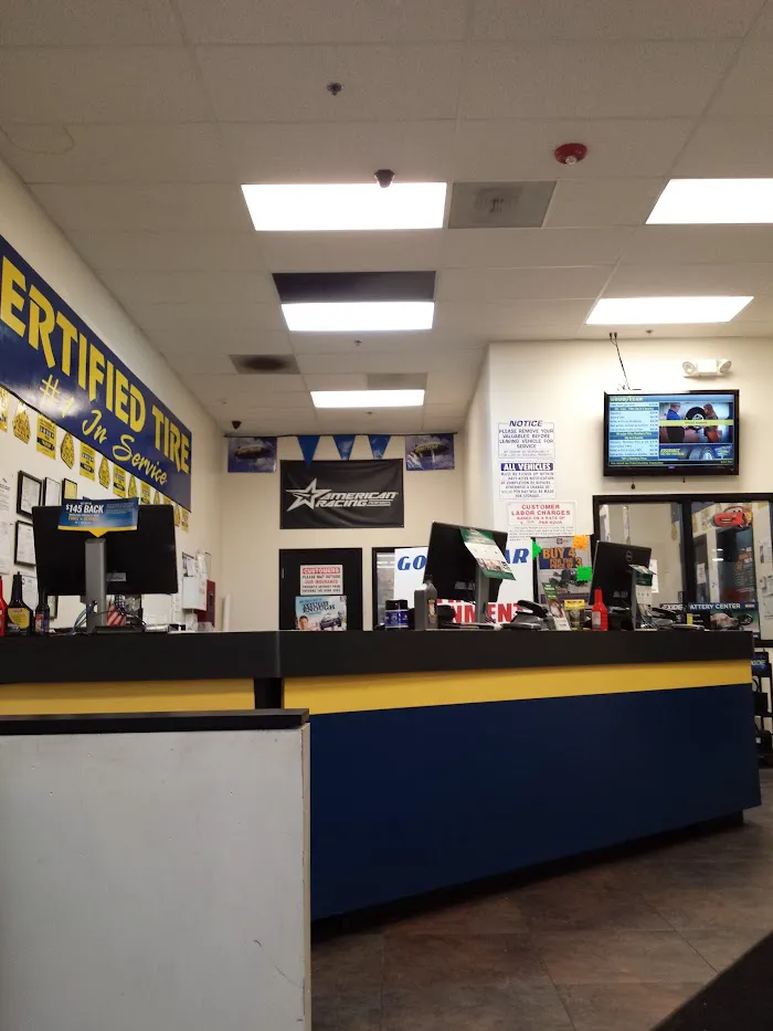 Tire Choice Auto Service Centers 6