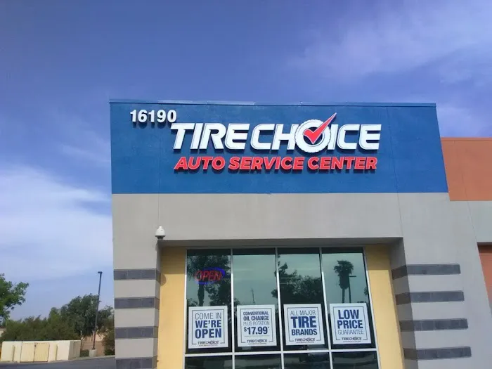 Tire Choice Auto Service Centers 4