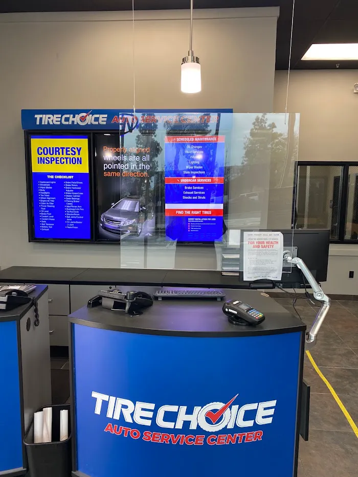 Tire Choice Auto Service Centers 7