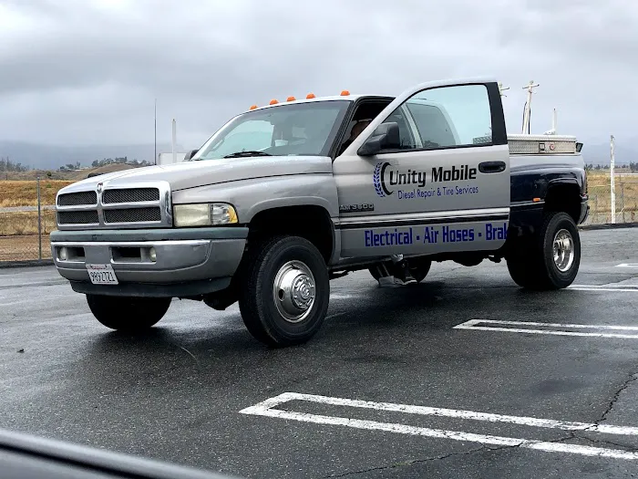 Unity Mobile Tire Service • Truck & Trailer Repair 7