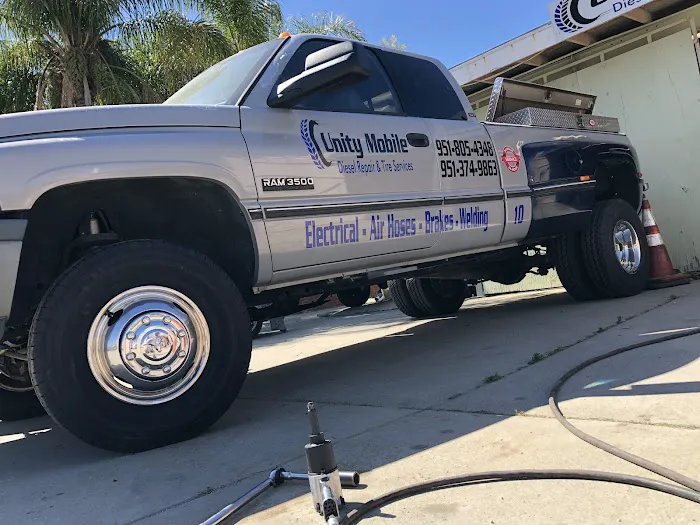 Unity Mobile Tire Service • Truck & Trailer Repair 2