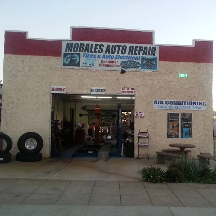 Morales Tire & Auto Electric 0