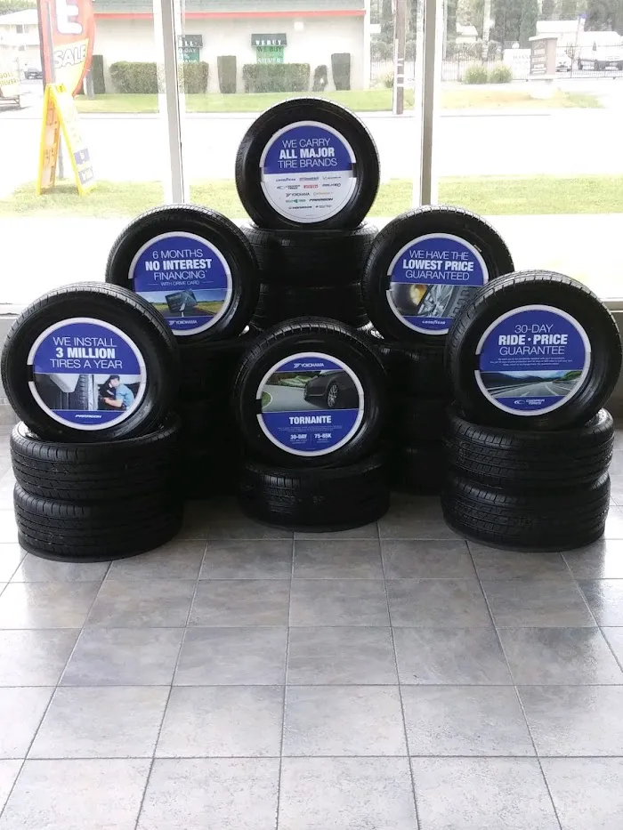 Tire Choice Auto Service Centers 1