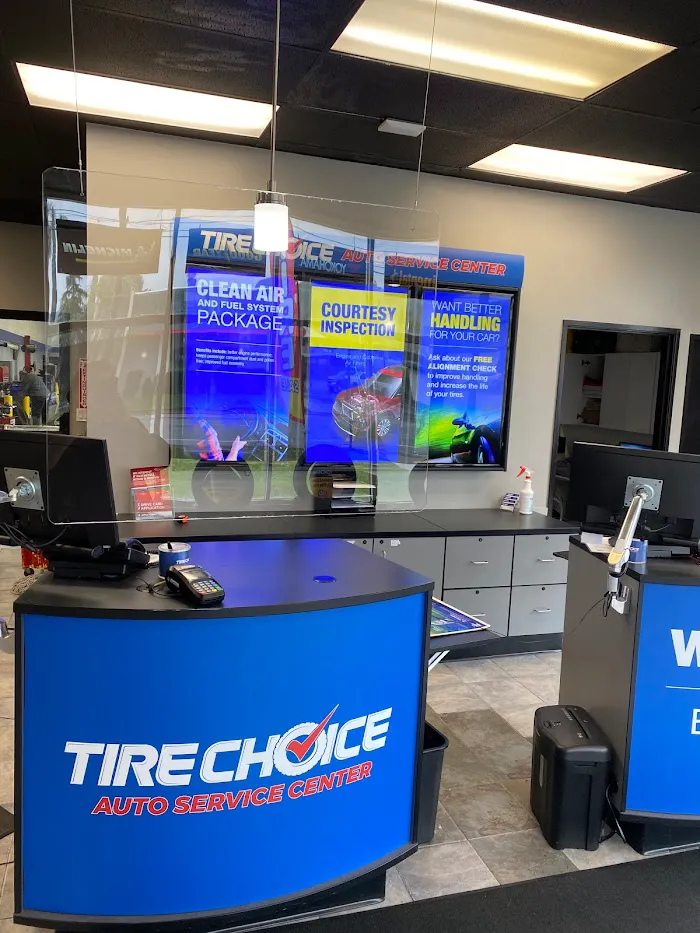 Tire Choice Auto Service Centers 7