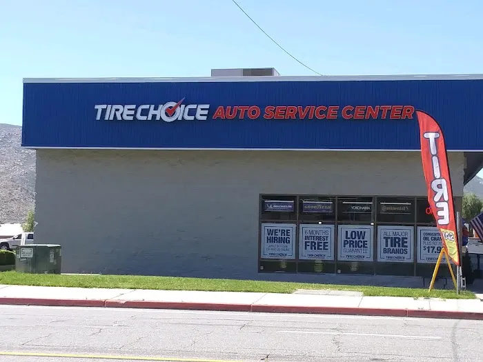 Tire Choice Auto Service Centers 0