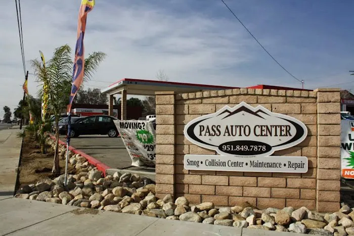 Pass Auto Center 0