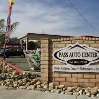 Pass Auto Center