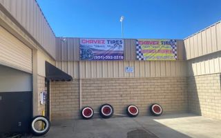 chavez tire