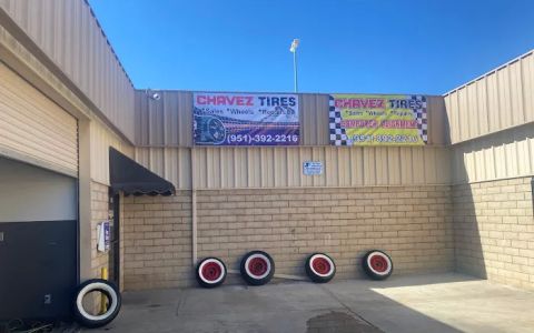 discount tires hemet ca