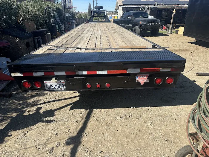 Maxx trailers repair 4