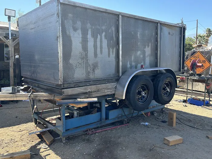 Maxx trailers repair 1