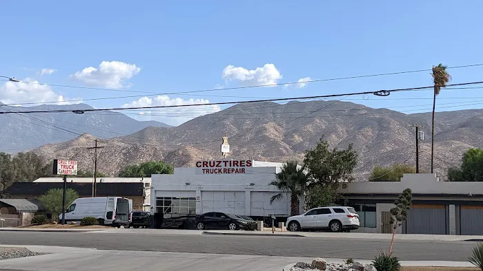 Cruz Tire & truck repair 1