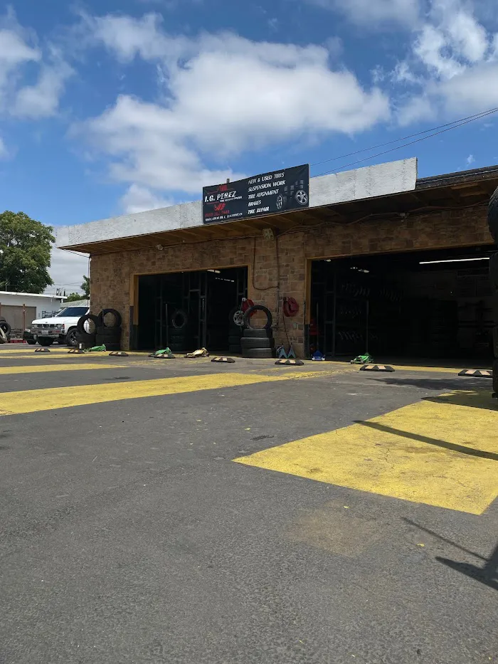 I.G. Perez Tire Service Center 2