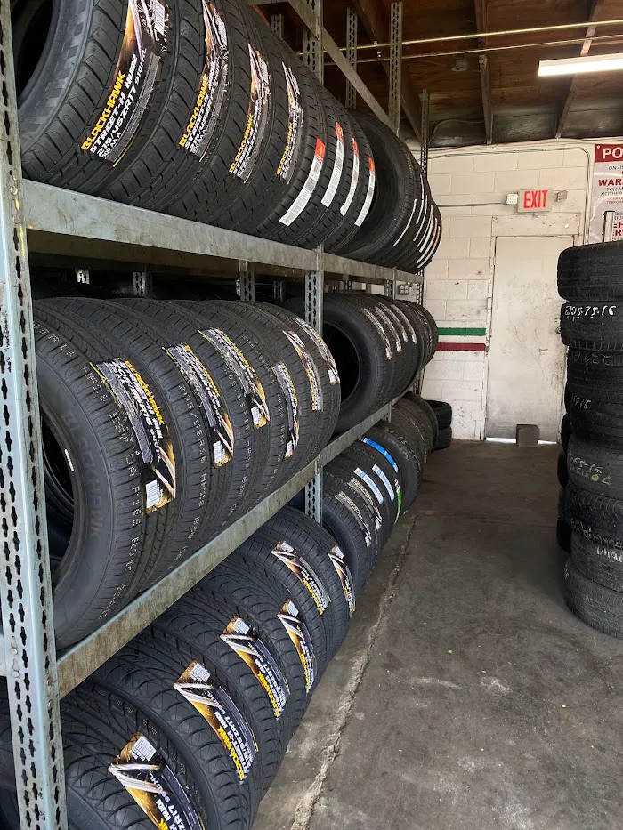 I.G. Perez Tire Service Center 0