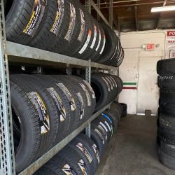 I.G. Perez Tire Service Center ico