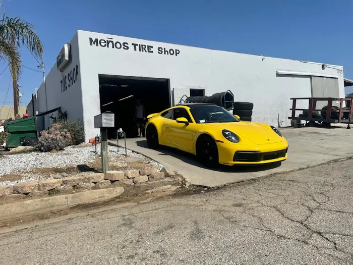 Meno's Tire Shop 0