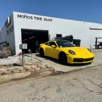 Meno's Tire Shop