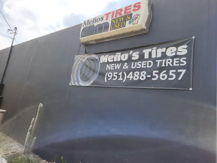 Meno's Tire Shop 1