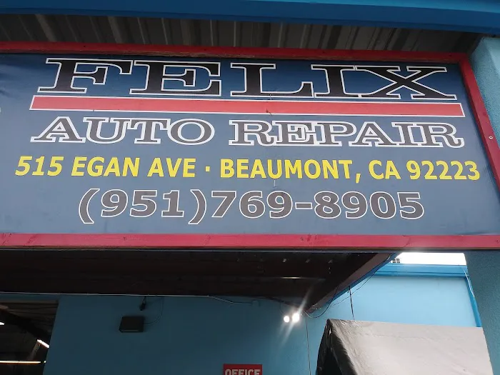 Felix Auto Repair 1