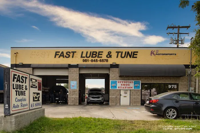 Fast Lube & Tune 2