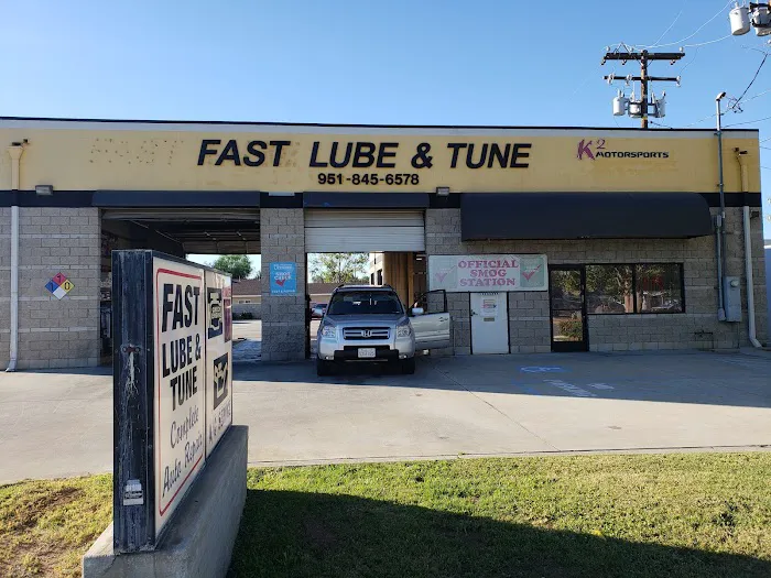 Fast Lube & Tune 3