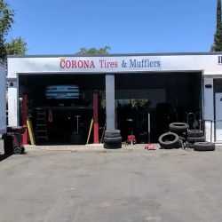 H&S tires mufflers ico