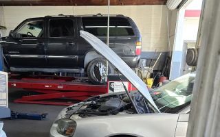 downtown auto shop