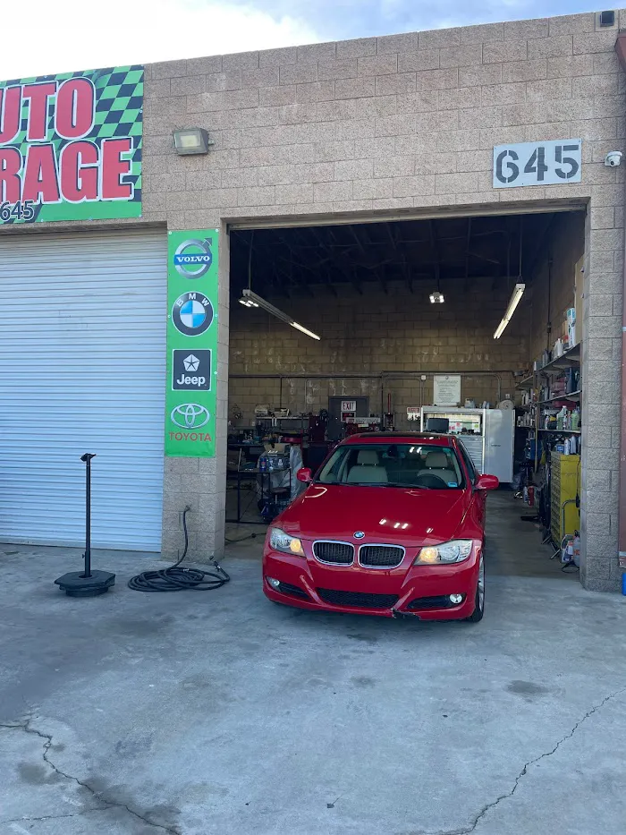 Halbert’s Auto Garage 0