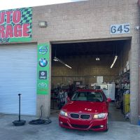 Halbert’s Auto Garage