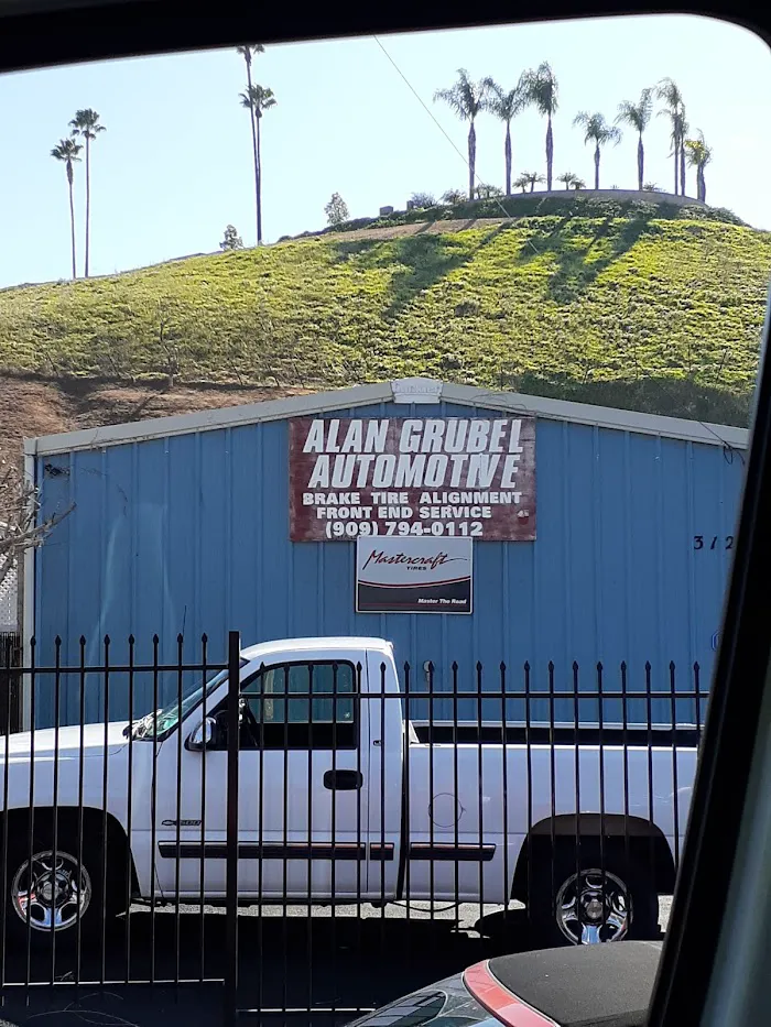 Alan Grubel Automotive 0