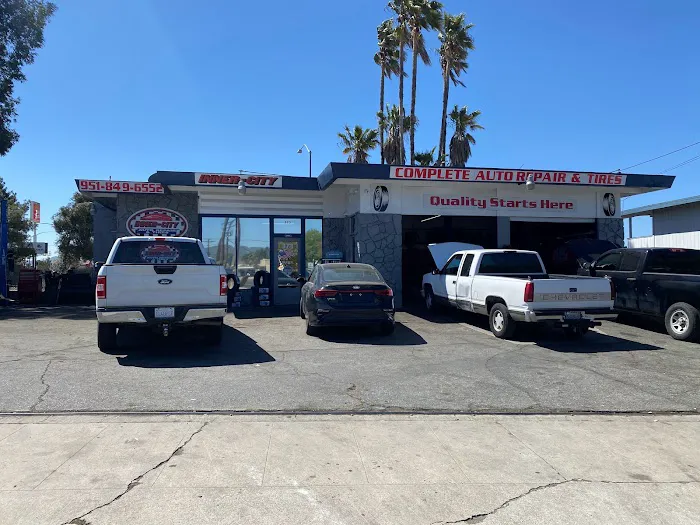 Stallions Inner-City Auto Repair & Tires 2 7