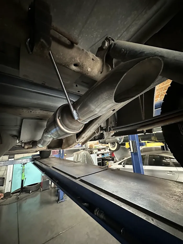 The Muffler Shop & Catalytic Converters 0