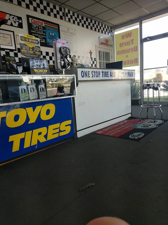 One Stop Tire and Auto Repair 9