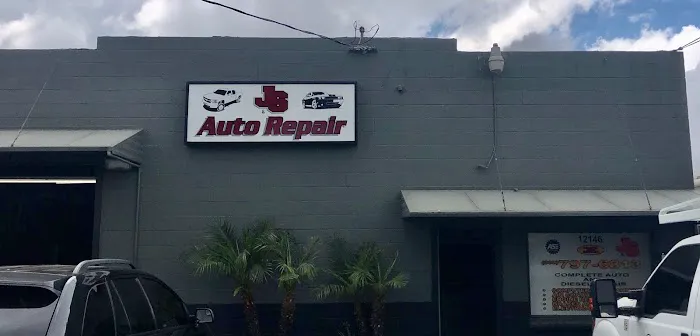 J & S Auto Repair 1