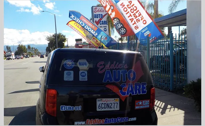 Eddie's Auto Care 2