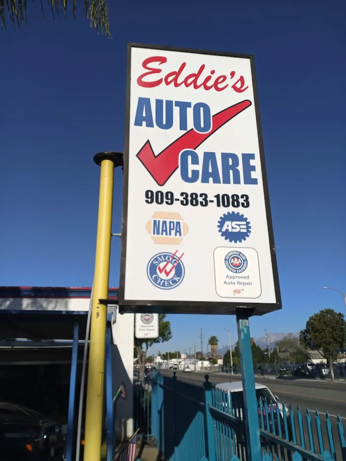 Eddie's Auto Care 7