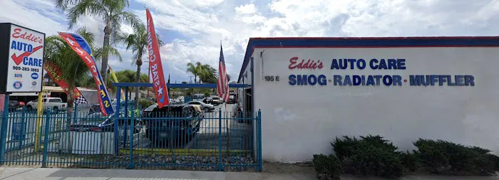 Eddie's Auto Care 0