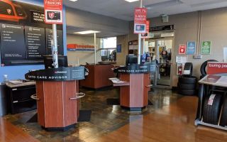 firestone redlands