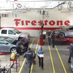 Firestone Complete Auto Care ico