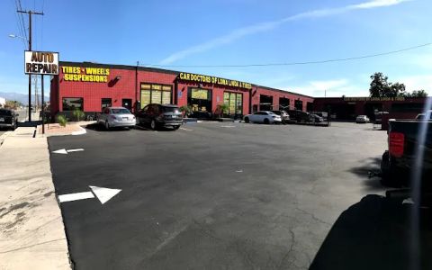 Car Doctors of Loma Linda