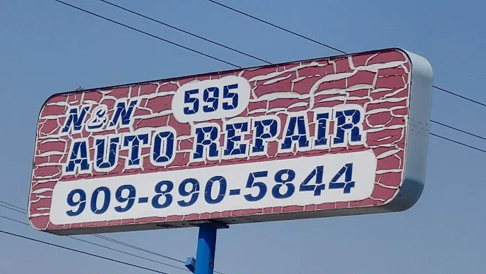 N & N Auto Repair 5