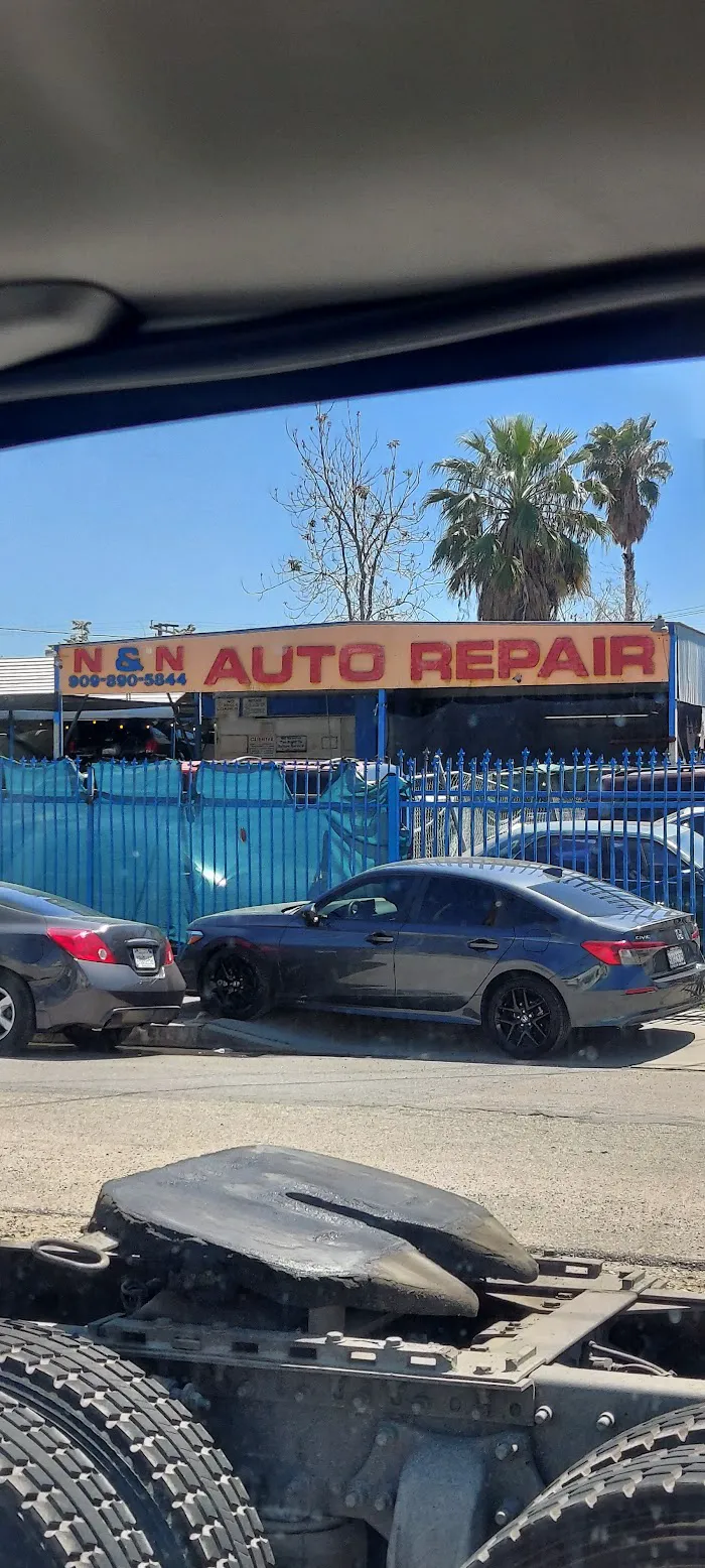 N & N Auto Repair 6