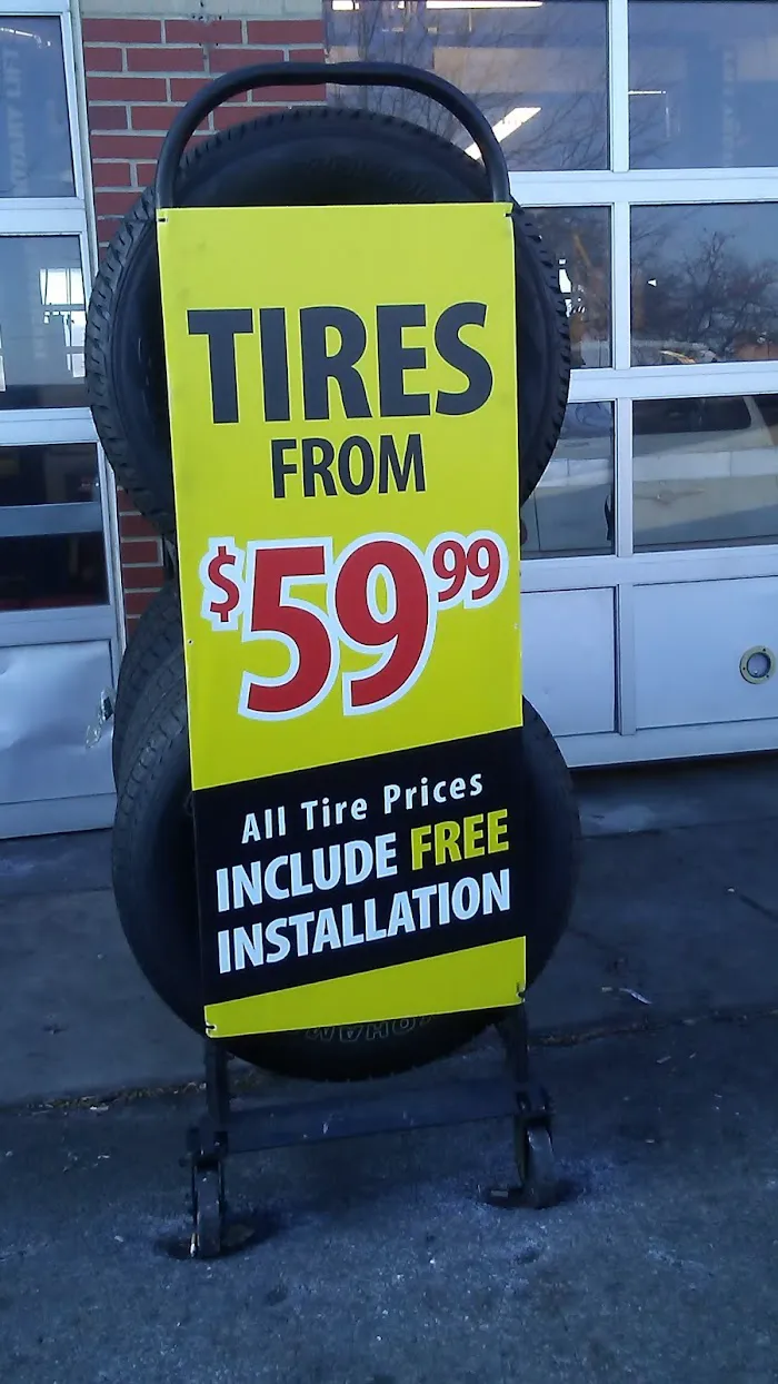 Tire Choice Auto Service Centers 2