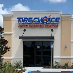 Tire Choice Auto Service Centers ico