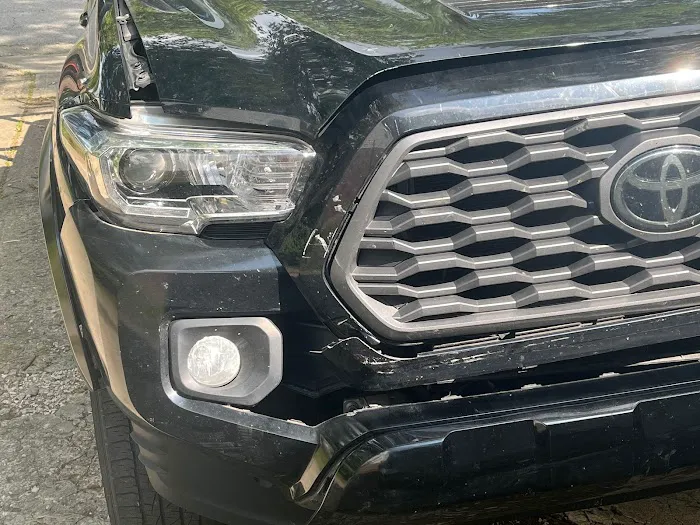 Fine Line Auto Body Reynoldsburg 5