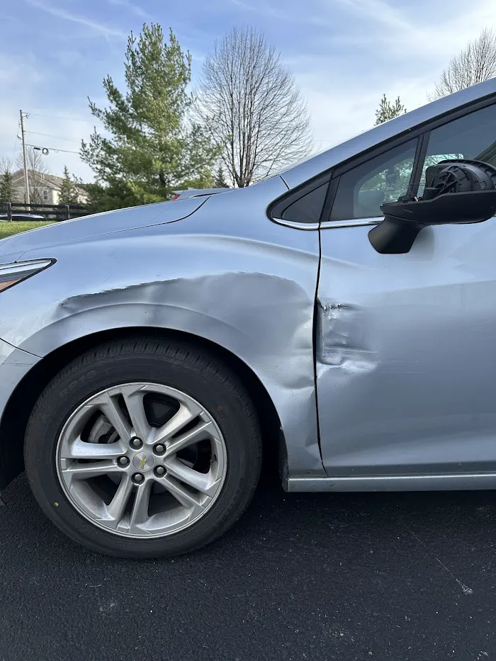 Fine Line Auto Body Reynoldsburg 3